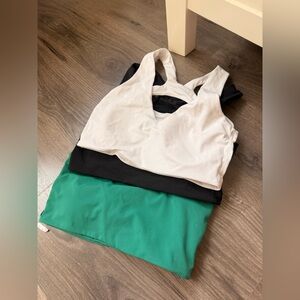 Lululemon Athletica Sports Bra - 3 colors